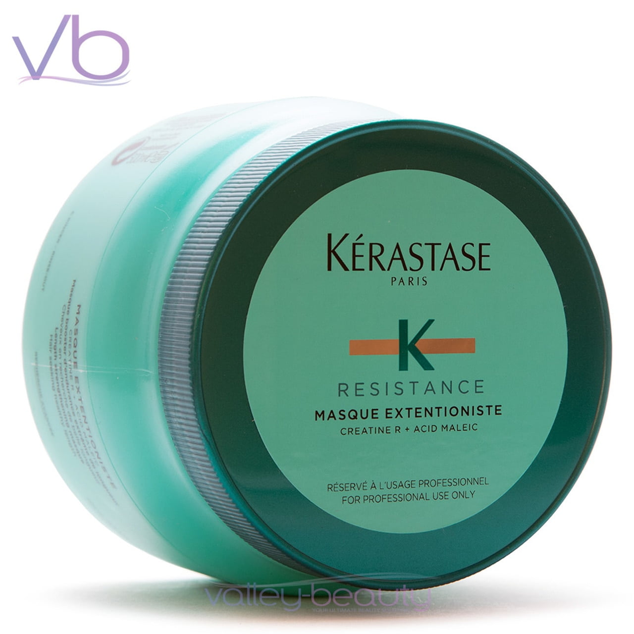 lysere miljø sikkerhed Kerastase Resistance Hair Masque Extentioniste 500ml, Hair Mask For Long  Damaged Hair - Walmart.com