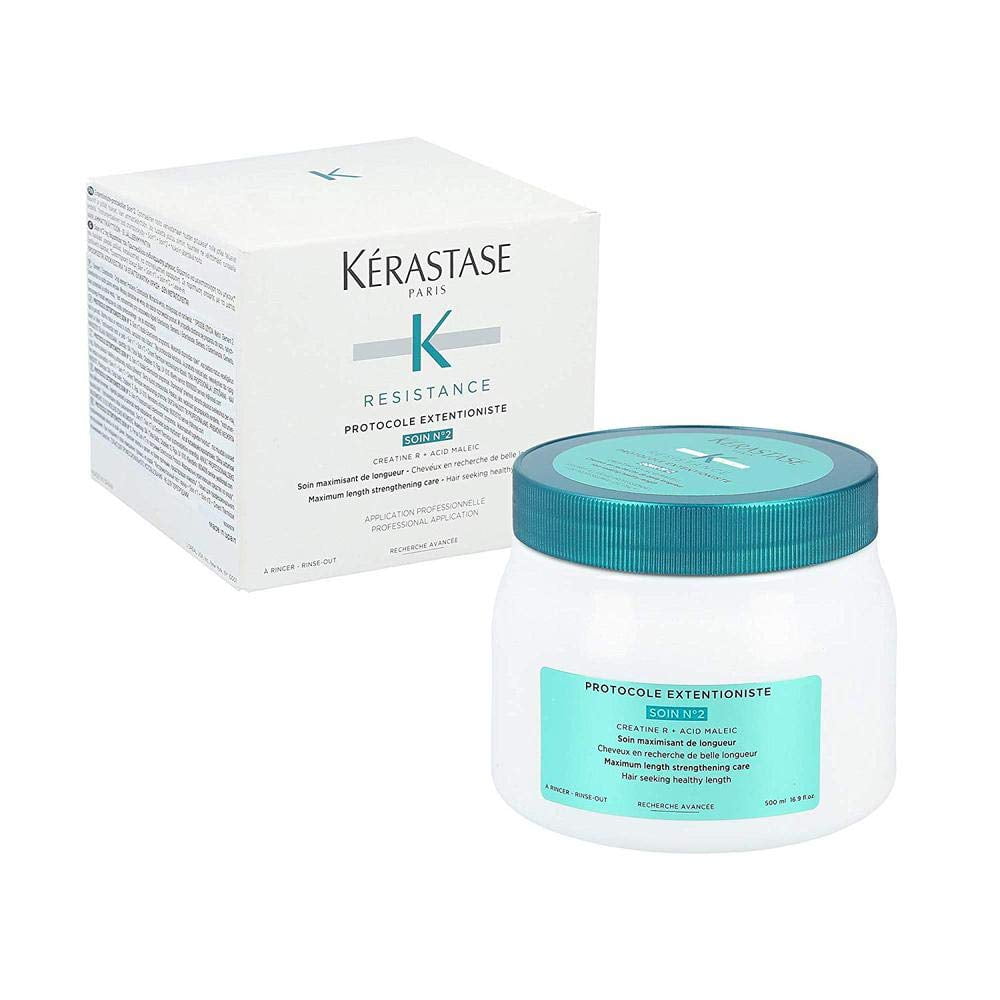 Kerastase Resistance Protocole Extentioniste Soin No 2 , 16.9 oz Treatment