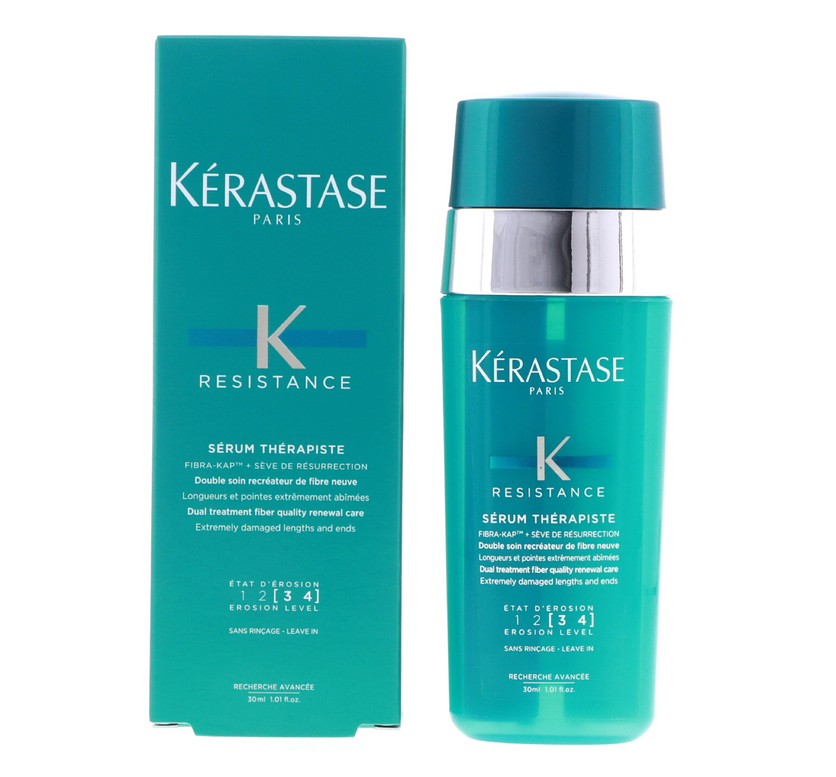 Kerastase Resistance Serum Therapiste - Heat Protection Kerastase Resistance Serum Therapiste - Heat Protection