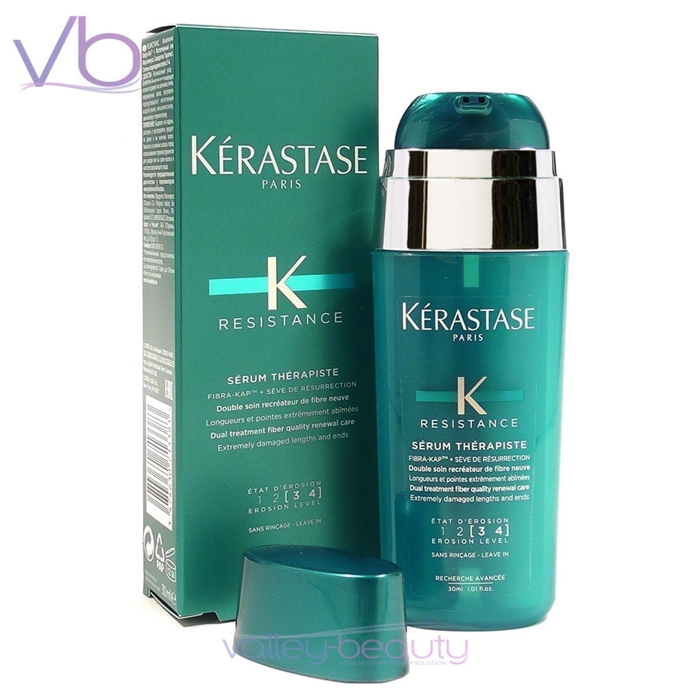 Kerastase Resistance Serum Therapiste 1oz