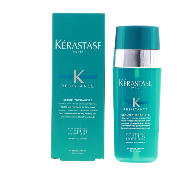 Kerastase Resistance Therapiste Serum, 1.01 oz 2 Pack