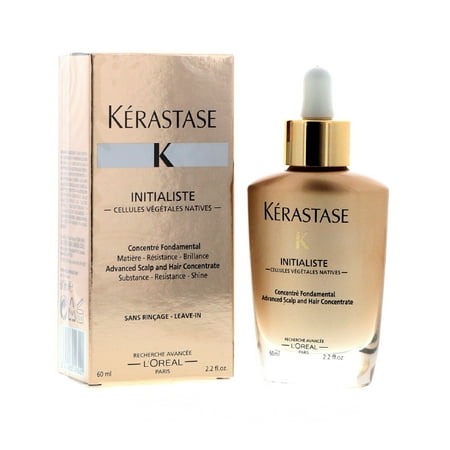 Kerastase Scalp & Hair Concentrate with Cellules Vegetales Natives, 2.2 oz