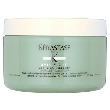 Kerastase Scrub Apaisant Relaxing & Soothing Scrub Dry Scalp 8.5 oz