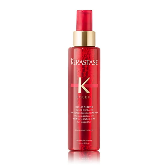 Kerastase Soleil Huile Sirene Hair Oil Mist For Unisex, 5.1 oz