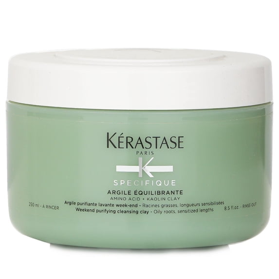 Kerastase Specifique Argile Equilibrante Weekend Purifying Cleansing Clay 8.5 oz