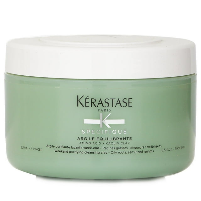 Kerastase Specifique Argile Equilibrante Weekend Purifying Cleansing Clay 8.5 oz