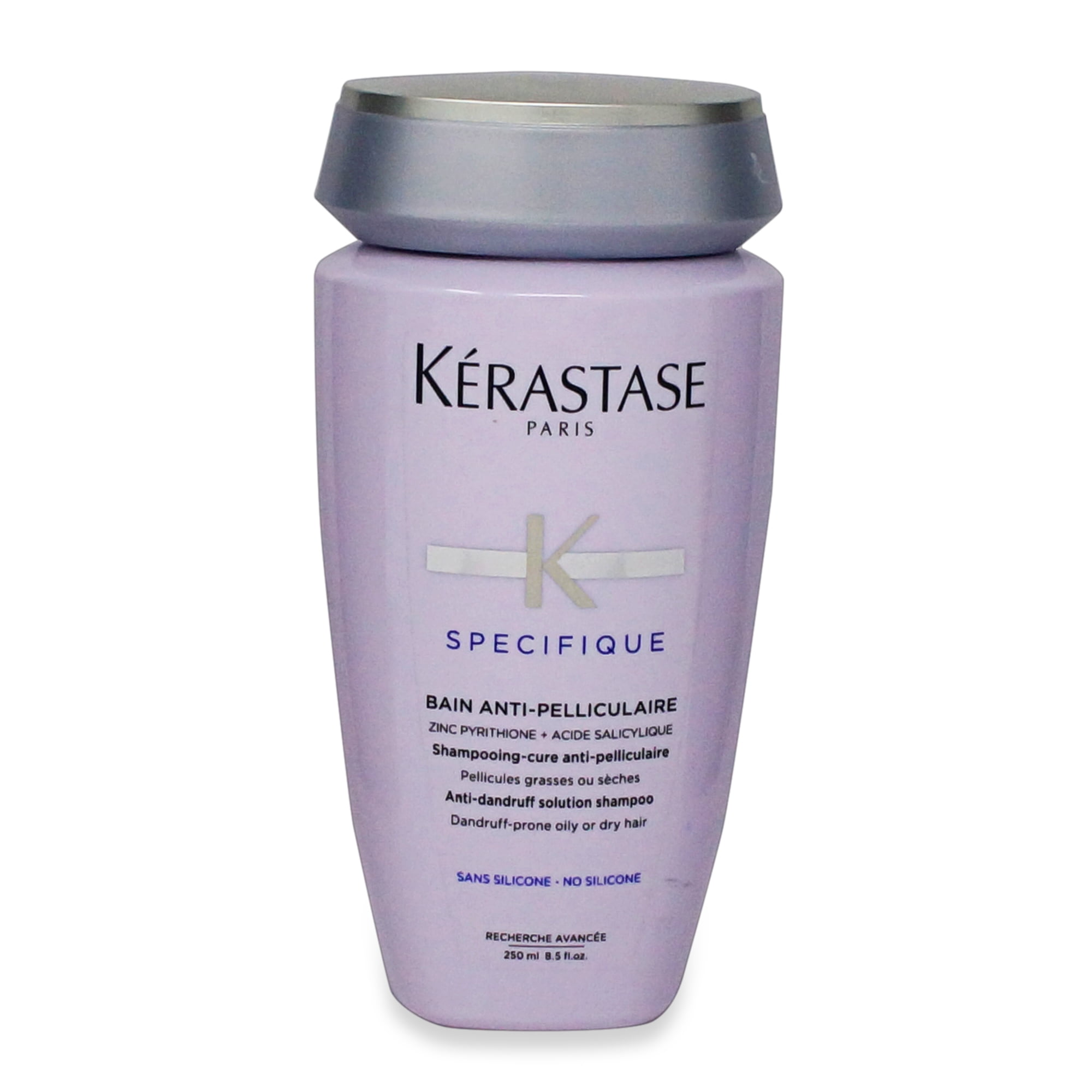 gradvist mel narre Kerastase Specifique Bain Anti-Pelliculaire Shampoo , 8.5 Oz - Walmart.com