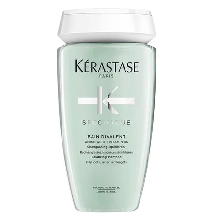 Kerastase Specifique Bain Divalent Balancing Shampoo For Oily Roots & Dry Ends 250 ml / 8.5 oz