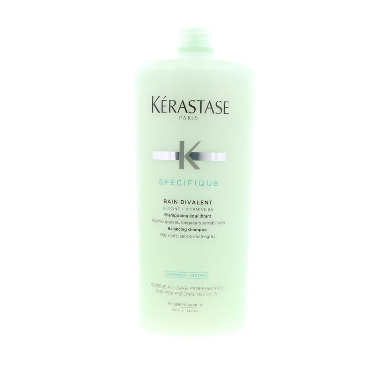 Kerastase Specifique Bain Divalent, Balancing Shampoo for Oily