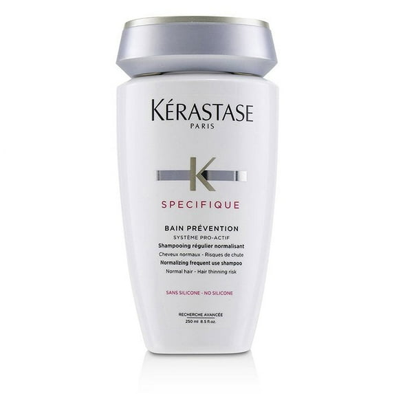 Kerastase - Specifique Bain Prevention Frequent Use Sham poo (Normal Hair) -250ml/8.5oz
