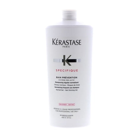Kerastase Specifique Bain Prevention Shampoo, 34 oz