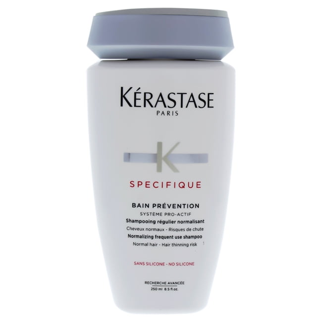 Human lindre Tal højt Kerastase Specifique Bain Prevention Shampoo, 8.5 Oz - Walmart.com