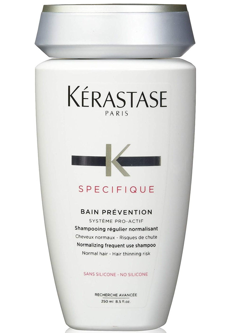 Kerastase Specifique Bain Prevention Hair Shampoo, 8.5 oz / 250 ml for ...