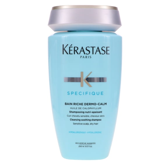 Kerastase Specifique Bain Riche Dermo-Calm Shampoo 8.5 oz