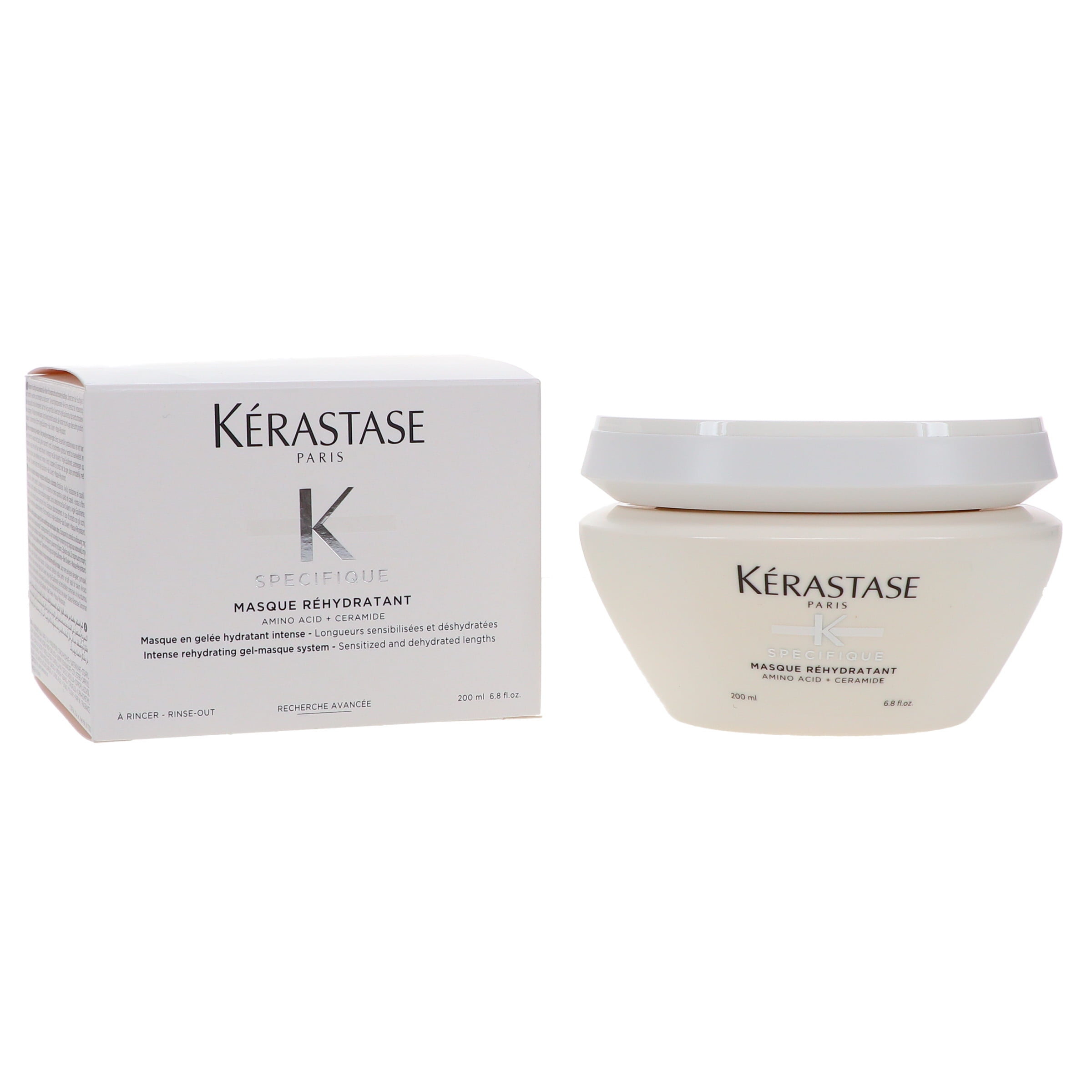 Kerastase Specifique Intense Rehydrating Gel-Masque 6.8 oz