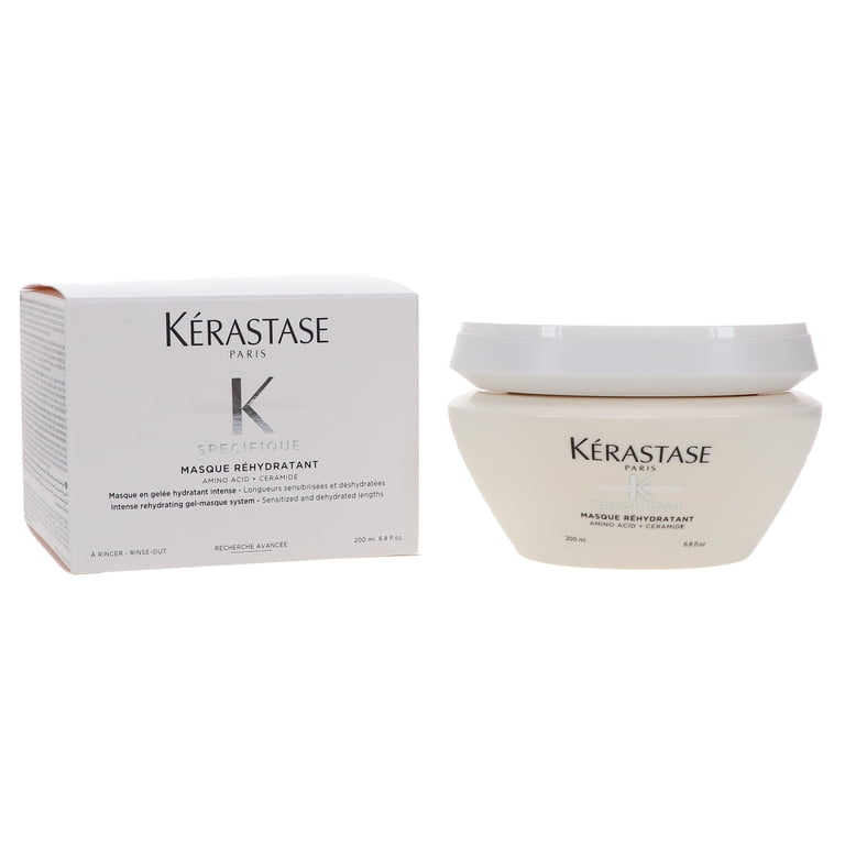 Kérastase Specifique Rehydratant Gel Masque 6.8 oz - Walmart.com
