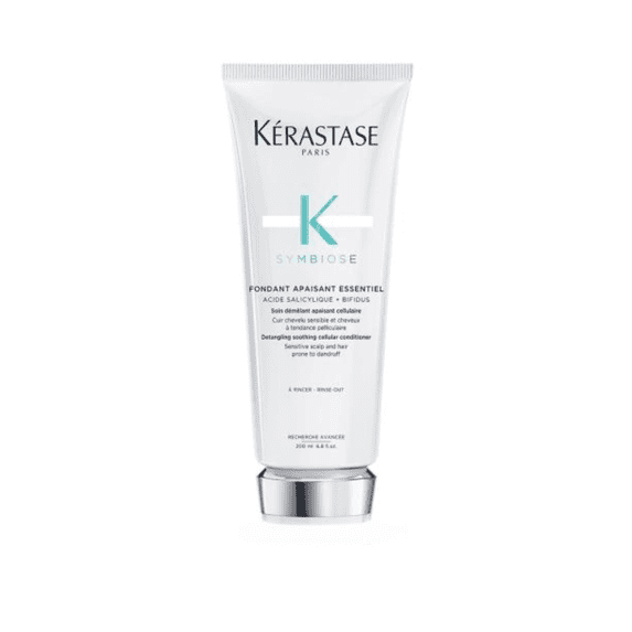 Kerastase Symbiose Fondant Apaisant Essentiel |ANTI-DANDRUFF| Conditioner For Dry Sculp And Hair 200ml