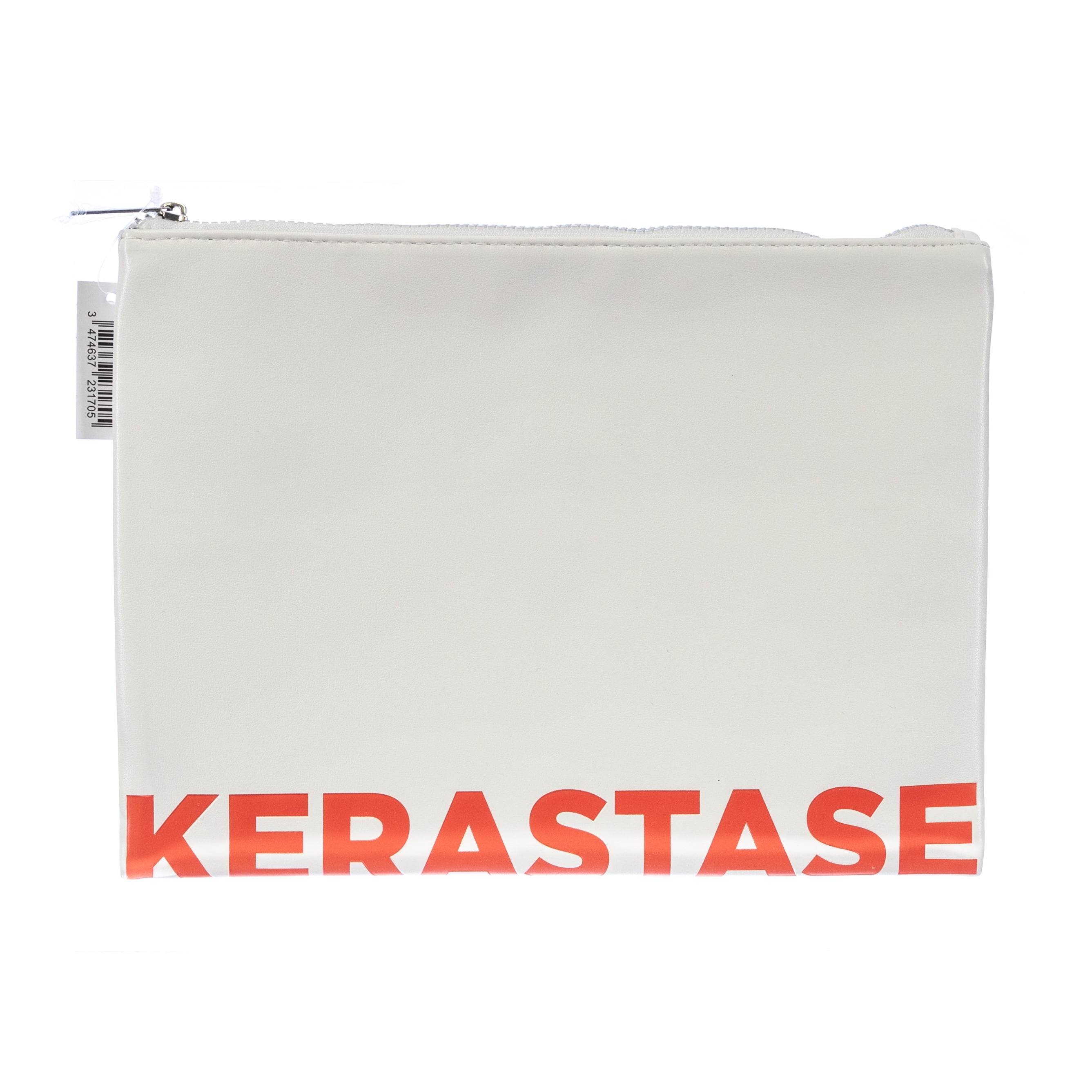 Kerastase White Makeup Travel Flat Pouch Bag - 10