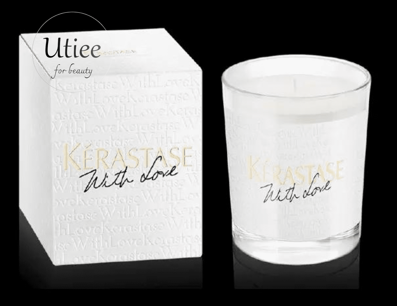 Kerastase With Love Scented Candle - Walmart.com