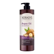 Kerasys Argan Oil Shampoo Real Nature for Extremely Damaged Hair 33.8 fl oz / 1L