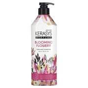 Kerasys Blooming Flowery Perfume Shampoo, 20.3 fl oz 600 ml