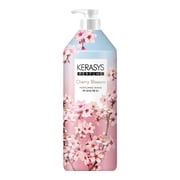 Kerasys CHERRY BLOSSOM Perfumed 33.8 fl oz / 1L Conditioner, 1-Pack