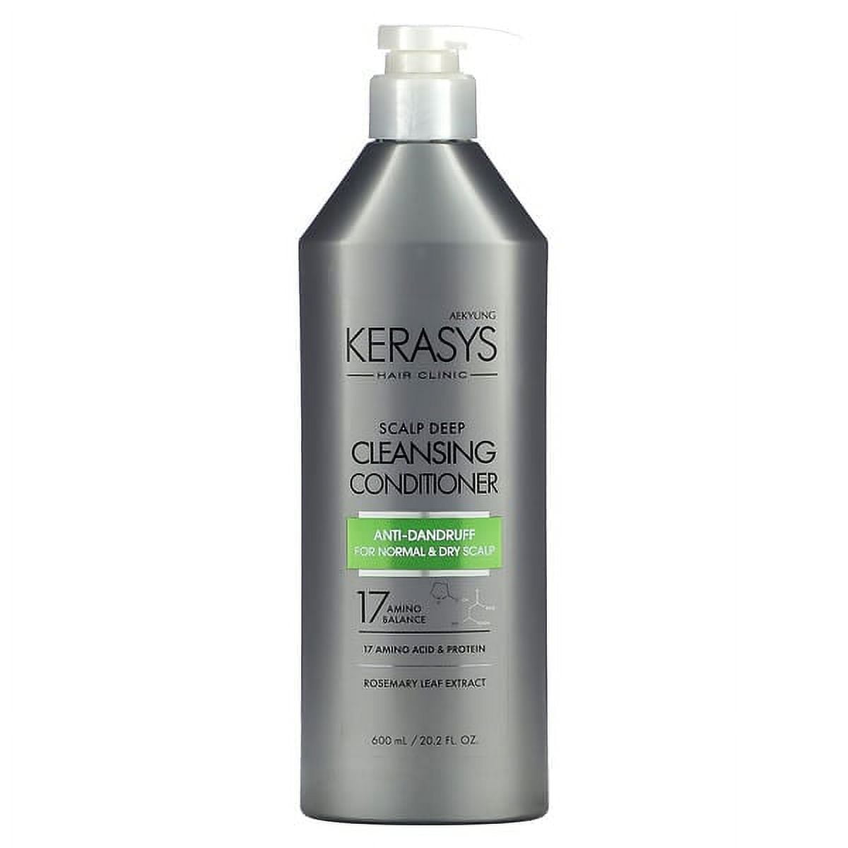 Kerasys, Scalp Deep Cleansing Conditioner, 20.2 fl oz Pack of 3