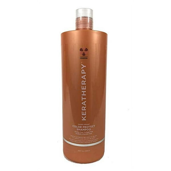 Keratherapy Keratin Infused Color Protect Shampoo 33.8 oz