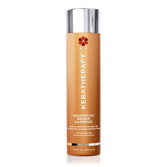 Keratherapy Keratin Infused KeratinFIXX Repair Shampoo, 10.14 fl. Oz (Pack of 1)