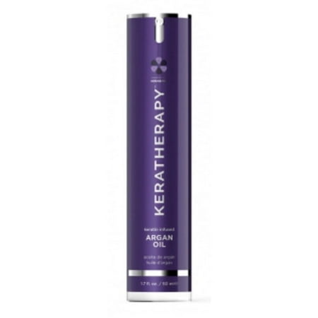 Keratherapy Keratin infused Argan Oil 1.7 oz