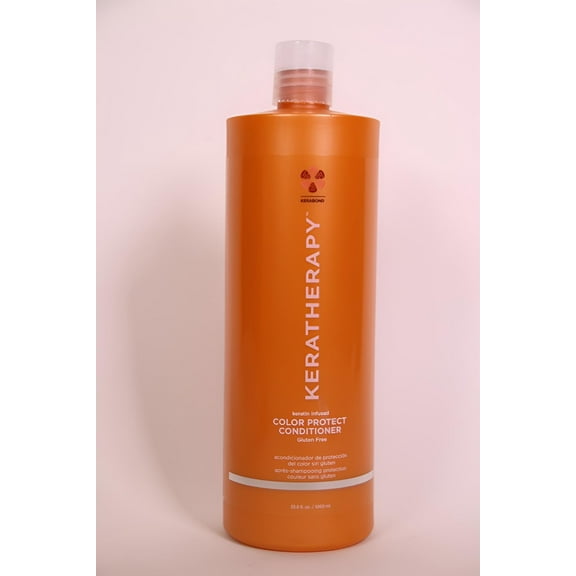 Keratherapy Keratin infused Color Protect Conditioner 33.8oz
