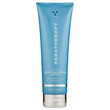Keratherapy Keratin infused Deep Conditioning Masque 8oz NEW (Pack of 2)