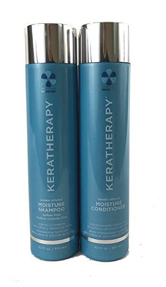 Keratherapy Keratin Infused Moisture Shampoo -Help Strengthen 32 newest Oz Set of 3