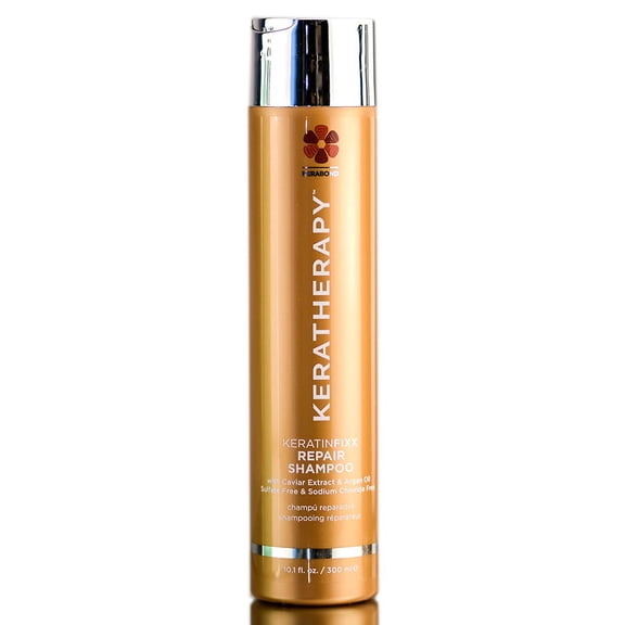 Keratherapy Keratinfixx Repair Shampoo - 10.1 oz