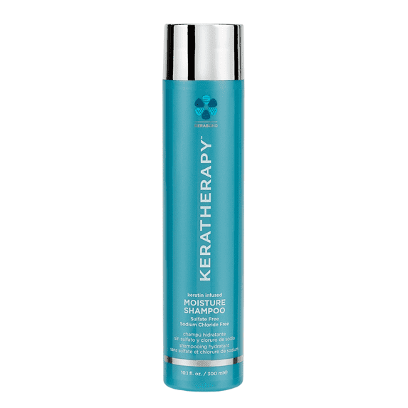 Keratherapy Moisture Shampoo 33.8oz