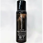 Keratherapy Perfect Match Keratin Gray Root Concealer 3 oz. MEDIUM TO DARK BROWN