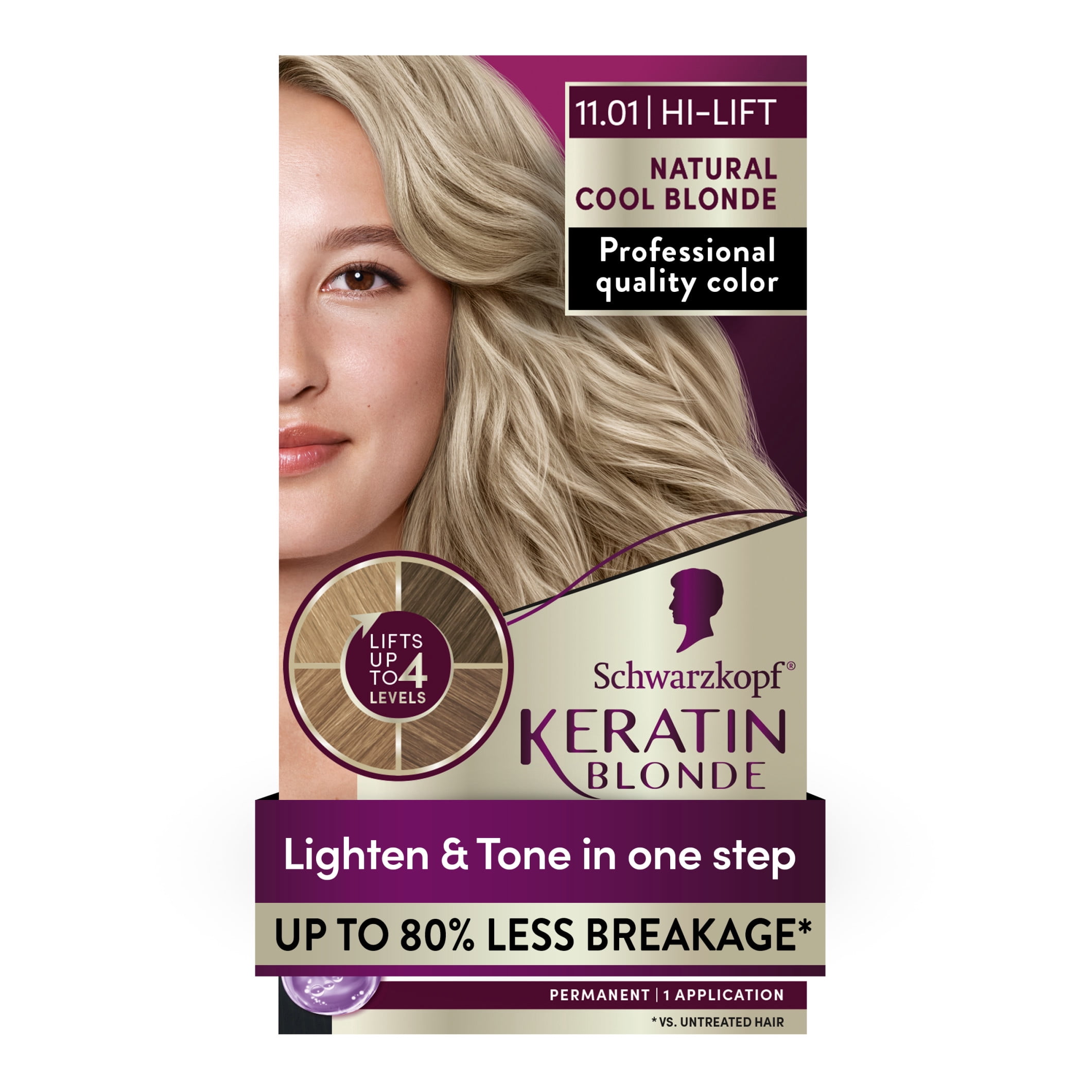 11.01 Natural Cool Blonde
