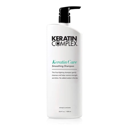 Keratin Care Smoothing Shampoo