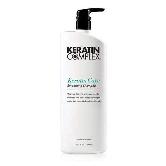 Keratin Care Smoothing Shampoo
