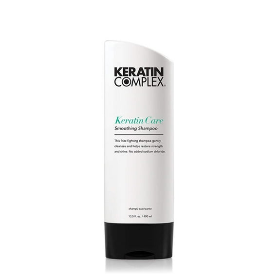 Keratin Care Smoothing Shampoo