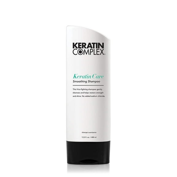 Keratin Care Smoothing Shampoo