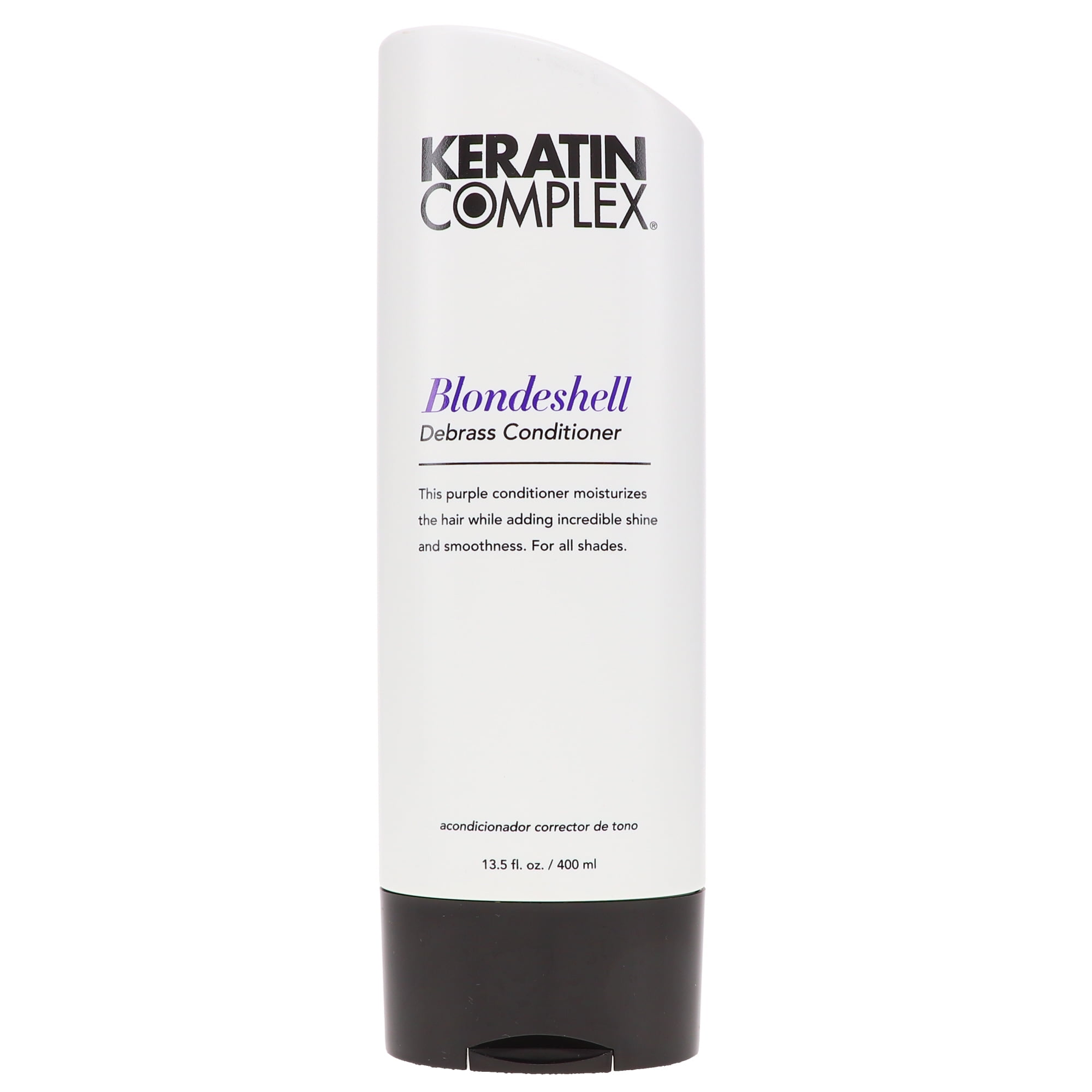 Keratin Complex Blondeshell Debrass Conditioner 13.5 oz
