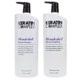 thumbnail image 1 of Keratin Complex Blondeshell Debrass Shampoo 33.8 oz & Blondeshell Debrass Conditioner 33.8 oz Combo Pack, 1 of 8