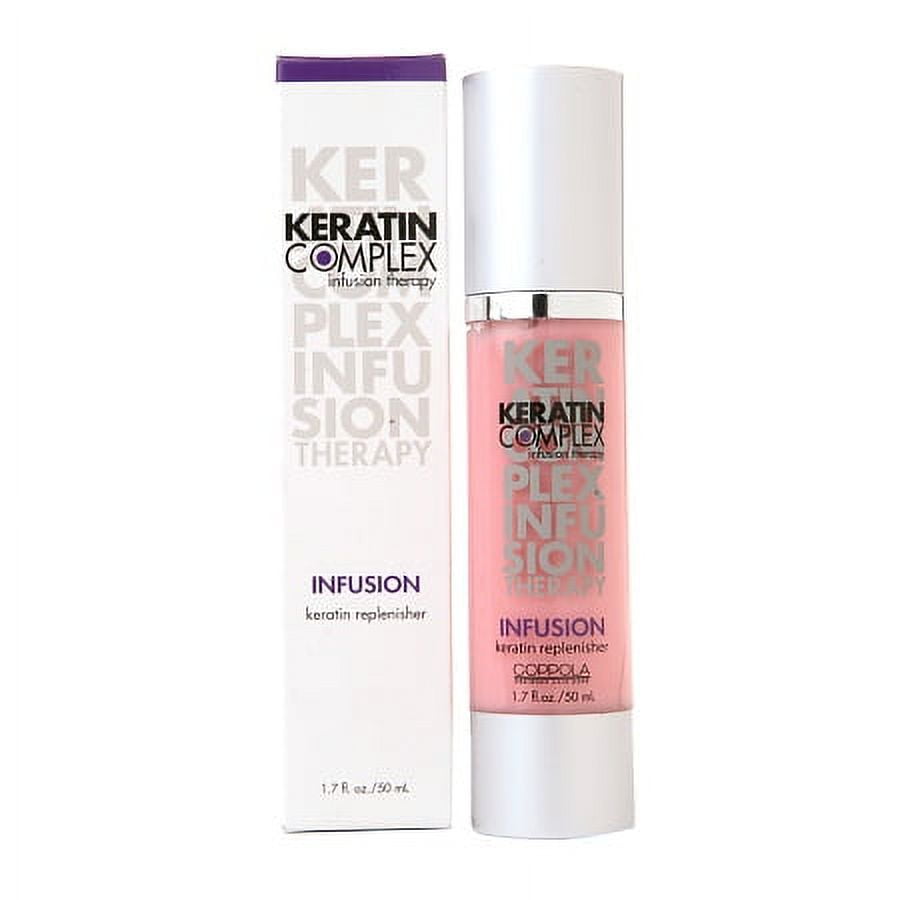 Keratin Complex By Coppola unisex Keratin Complex infusion Keratin Replenisher 1.7 Oz
