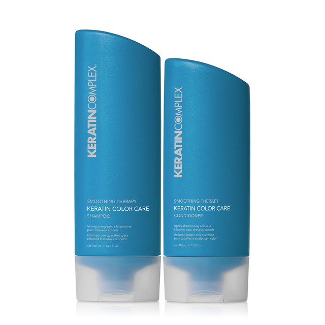 Keratin Complex Keep Vivid Color Care Shampoo & Conditioner Duo 13
