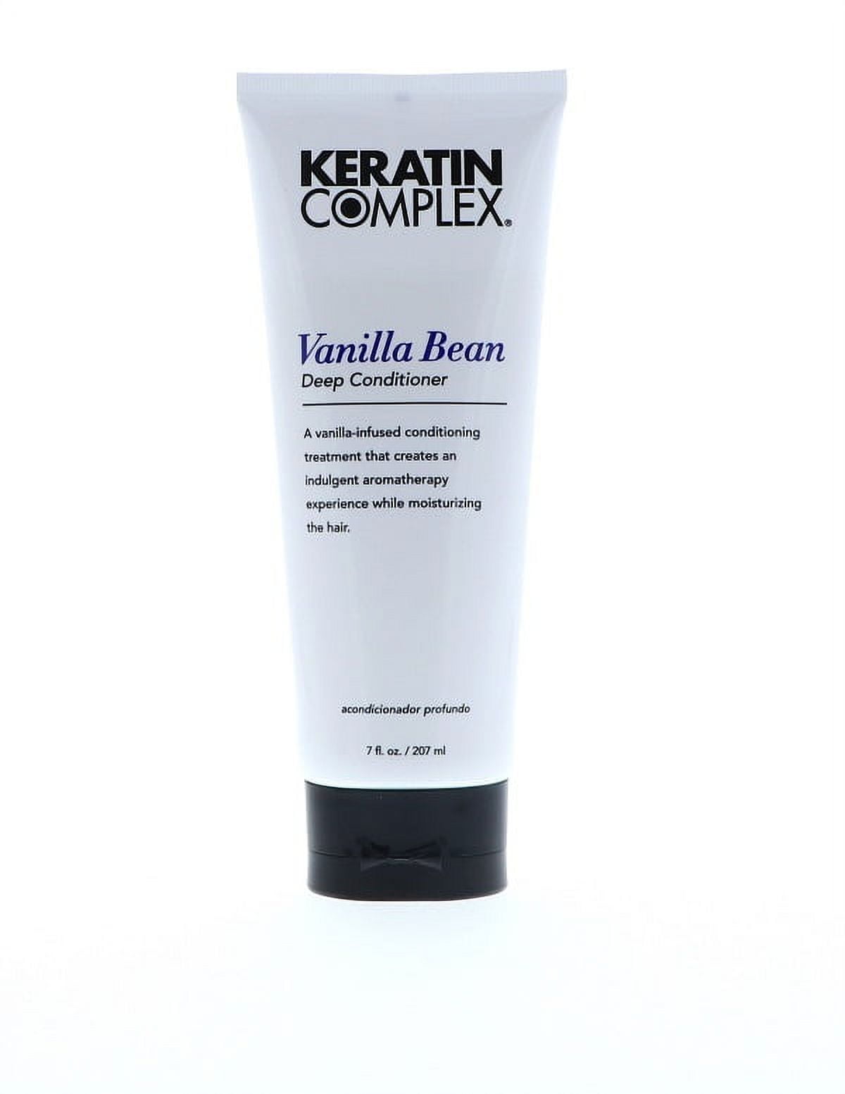Keratin Complex Infusion Therapy Vanilla Bean Deep Conditioner 7 oz