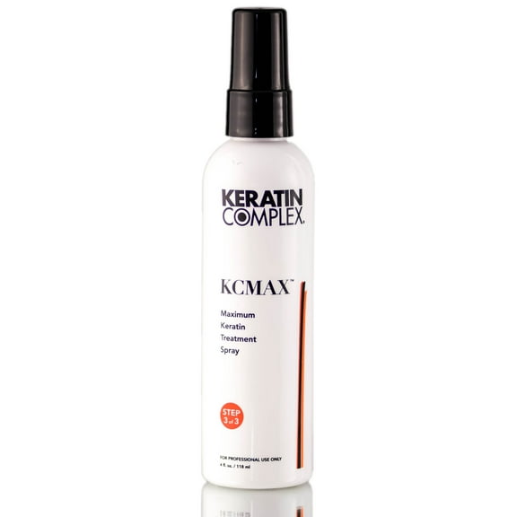 Keratin Complex KCMAX Maximum Keratin Treatment Spray - 4 oz