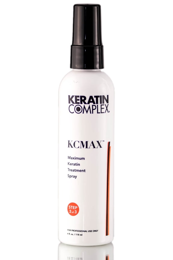 KCMAX Maximum Keratin Treatment Spray - 4 oz