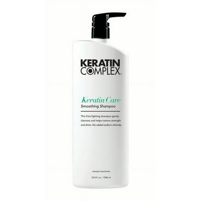 Keratin Complex KERATIN CARE Shampoo 33.8 oz
