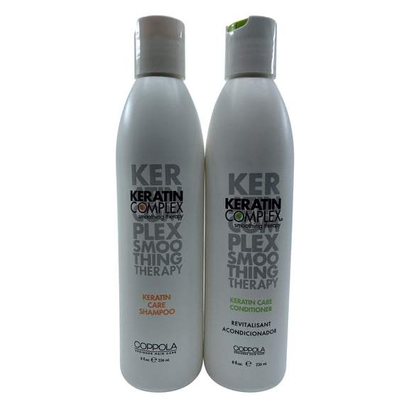 Keratin Complex Keratin Care Conditioner Coarse Hair, Frizzy Hair 8 oz Set of 2